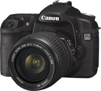 EOS 50D - Support - Download drivers, software and manuals - Canon 